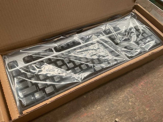 Hp toetsenbord (3x) - afbeelding 1 van  4