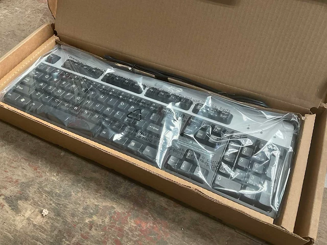 Hp toetsenbord (3x) - afbeelding 3 van  4