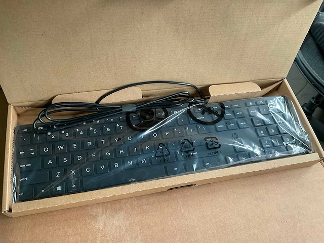Hp toetsenbord (8x) - afbeelding 1 van  3