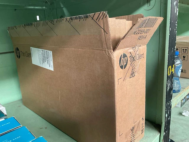 Hp toetsenbord (8x) - afbeelding 3 van  3
