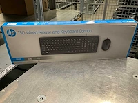 Hp toetsenbord en muis (10x) - afbeelding 1 van  2