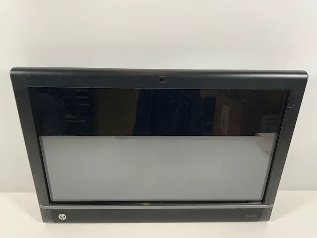 Hp touchsmart 9300 elite 23”, core(tm) i7 2nd gen, 8 gb ram, 1 tb hdd, nvidia geforce gt 425m 1 gb all-in-one desktop - afbeelding 1 van  6