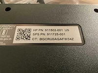 Hp tpc-c001k toetsenbord (10x) - afbeelding 4 van  6