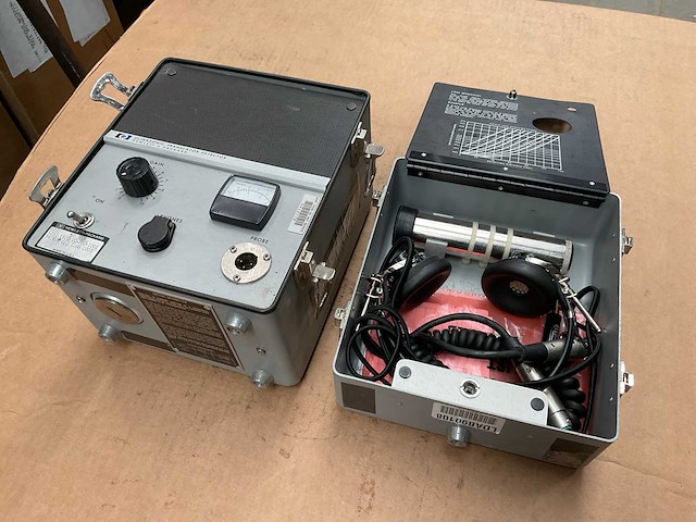 Hp ultrasonic translator detector - afbeelding 1 van  5