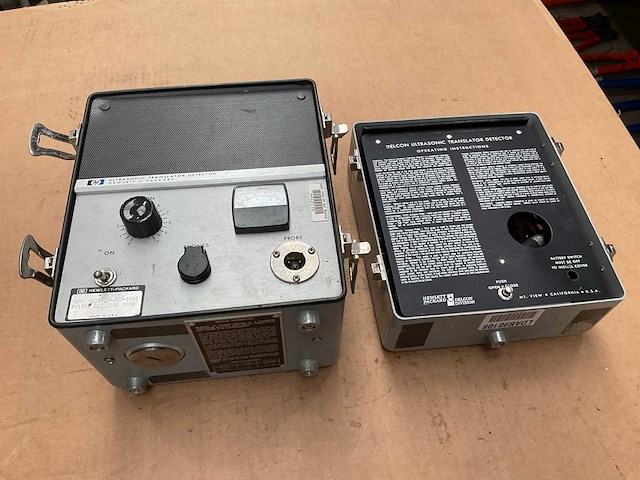 Hp ultrasonic translator detector - afbeelding 2 van  5