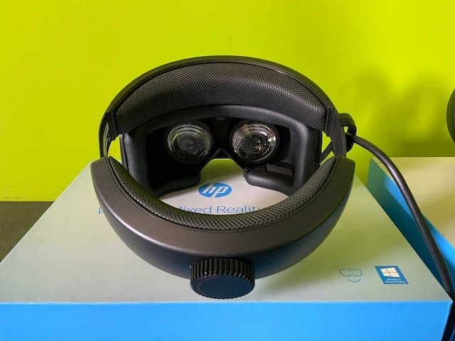 Hp vr set (2x) - afbeelding 3 van  8
