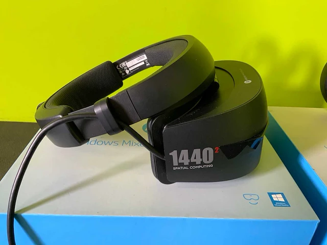 Hp vr set (2x) - afbeelding 4 van  8