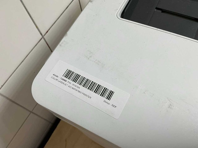 Hp w1a78a printer - afbeelding 4 van  4
