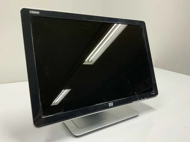 Hp w2207h monitor - afbeelding 1 van  6