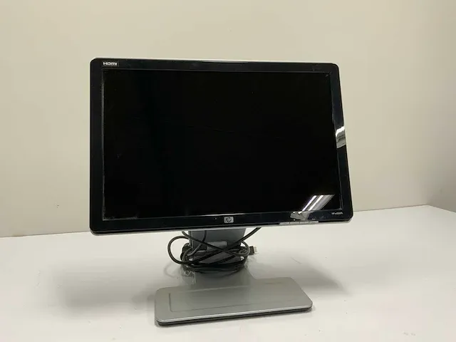Hp w2207h monitor - afbeelding 2 van  6