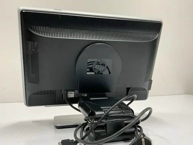 Hp w2207h monitor - afbeelding 4 van  6