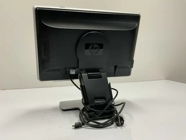 Hp w2207h monitor - afbeelding 5 van  6