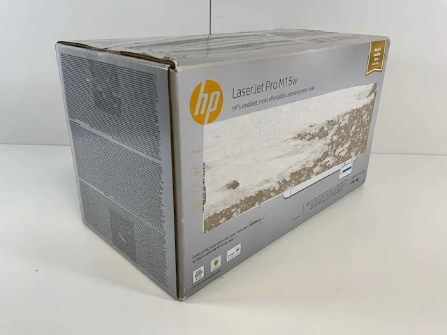 Hp (w2g51a) pro m15w laser jet printer (new) - afbeelding 4 van  10