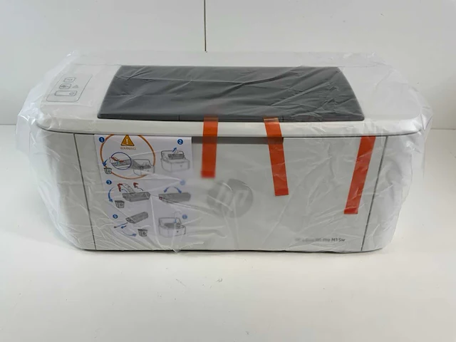 Hp (w2g51a) pro m15w laser jet printer (new) - afbeelding 6 van  10