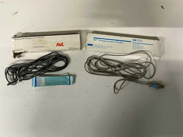 Hp & ysi temperatuur probes - afbeelding 1 van  1