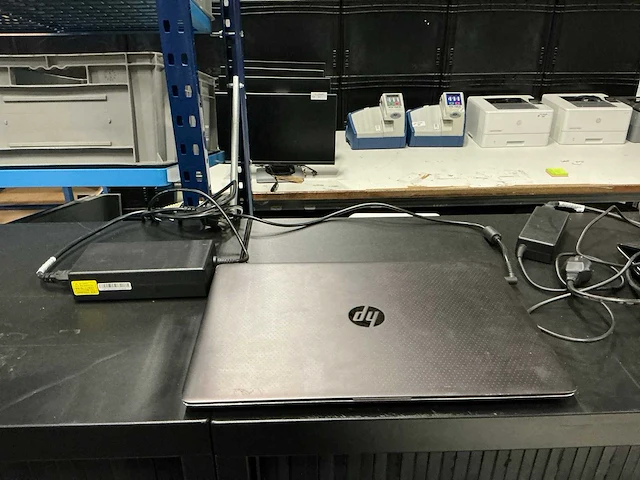 Hp z book studio g3 - afbeelding 2 van  2