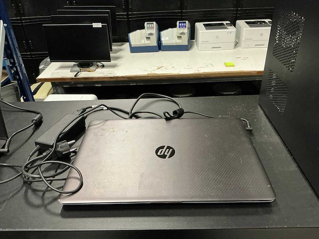 Hp z book studio g3 - afbeelding 2 van  2