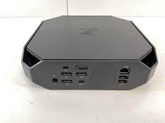 Hp z2 g4, core(tm) i7 8th gen, 32 gb ram, 512 gb nvme, nvidia quadro p1000 4 gb mini workstation - afbeelding 5 van  8