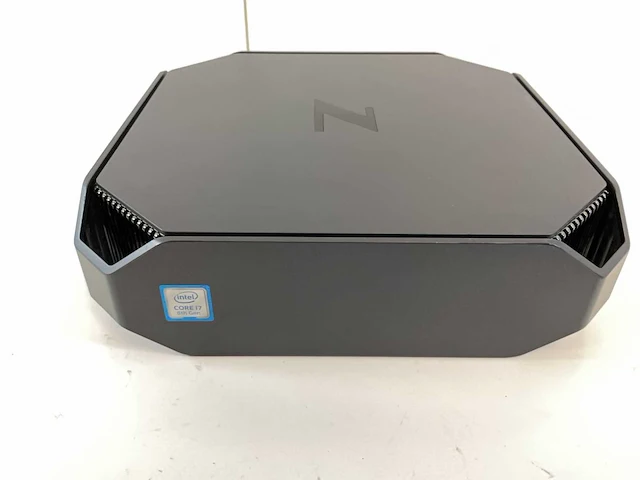 Hp z2 g4, core(tm) i7 8th gen, 32 gb ram, 512 gb nvme, nvidia quadro p1000 4 gb mini workstation - afbeelding 7 van  8