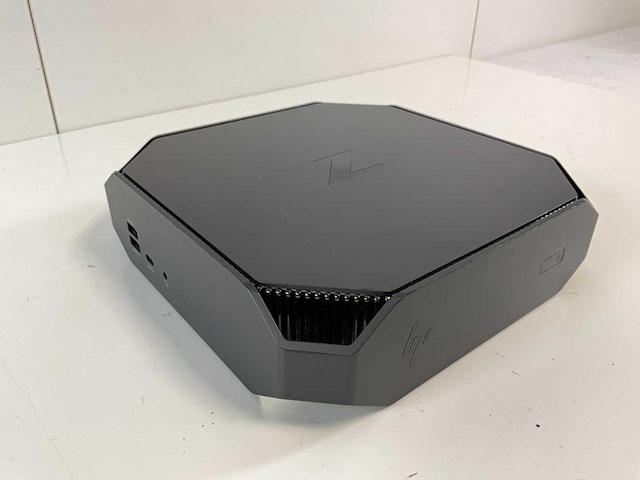 Hp z2 g4, core(tm) i7 8th gen, 32 gb ram, 512 gb nvme, nvidia quadro p1000 4 gb mini workstation - afbeelding 3 van  8