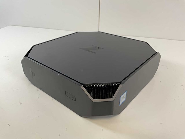 Hp z2 g4, core(tm) i7 8th gen, 32 gb ram, 512 gb nvme, nvidia quadro p1000 4 gb mini workstation - afbeelding 4 van  8