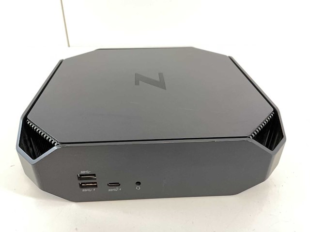 Hp z2 g4, core(tm) i7 8th gen, 32 gb ram, 512 gb nvme, nvidia quadro p1000 4 gb mini workstation - afbeelding 6 van  8