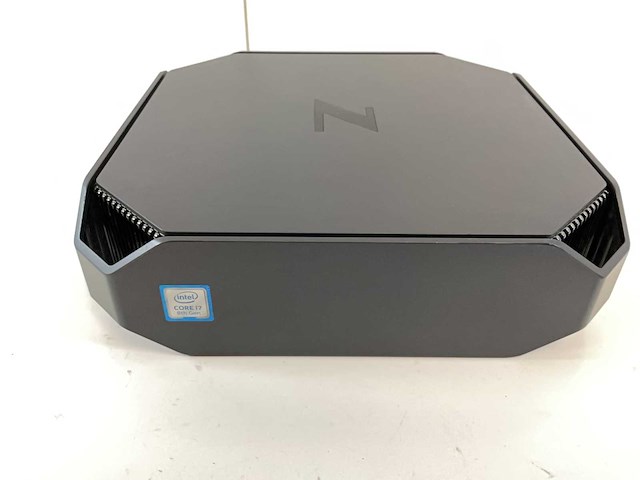 Hp z2 g4, core(tm) i7 8th gen, 32 gb ram, 512 gb nvme, nvidia quadro p1000 4 gb mini workstation - afbeelding 7 van  8