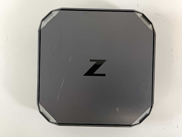 Hp z2 g4, core(tm) i7 8th gen, 32 gb ram, 512 gb nvme, nvidia quadro p1000 4 gb mini workstation - afbeelding 2 van  8