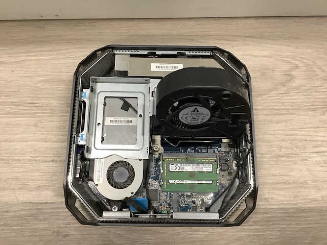 Hp z2 mini g3 workstation - afbeelding 2 van  13