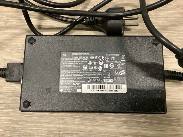 Hp z2 mini g3 workstation - afbeelding 4 van  13