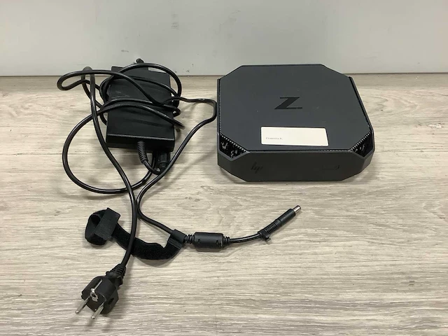 Hp z2 mini g3 workstation - afbeelding 1 van  13