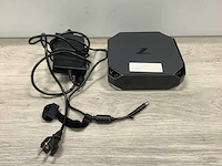 Hp z2 mini g3 workstation - afbeelding 1 van  13
