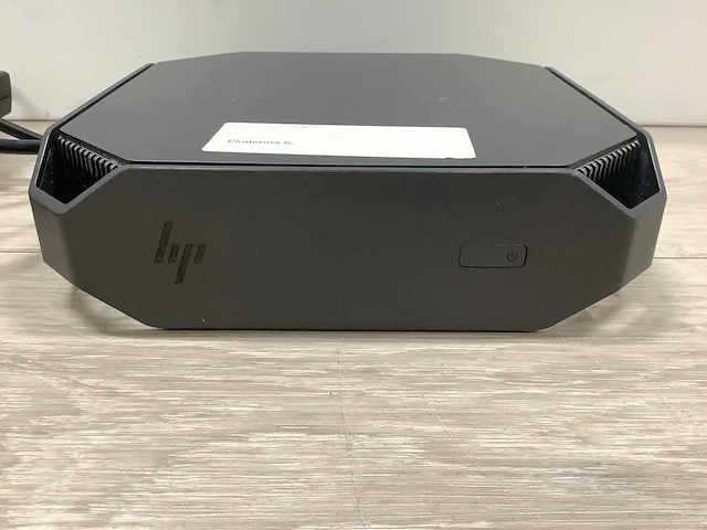 Hp z2 mini g3 workstation - afbeelding 6 van  13