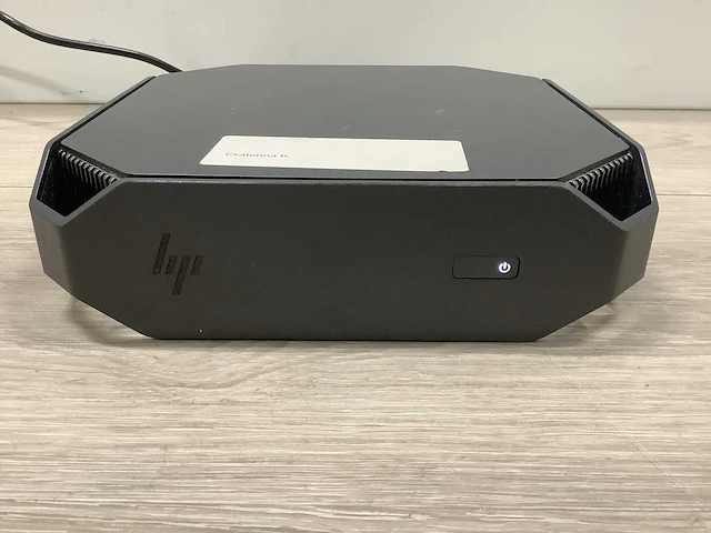Hp z2 mini g3 workstation - afbeelding 7 van  13
