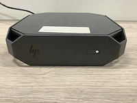 Hp z2 mini g3 workstation - afbeelding 7 van  13