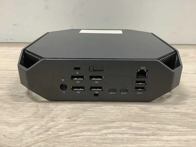 Hp z2 mini g3 workstation - afbeelding 8 van  13