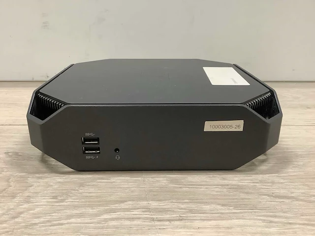 Hp z2 mini g3 workstation - afbeelding 10 van  13