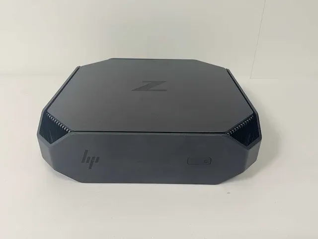 Hp z2 mini g4, core(tm) i7 8th gen, 32 gb ram, no hdd, nvidia quadro p1000 mobile 4 gb mini workstation - afbeelding 2 van  6