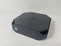 Hp z2 mini g4, core(tm) i7 8th gen, 32 gb ram, no hdd, nvidia quadro p1000 mobile 4 gb mini workstation - afbeelding 5 van  6
