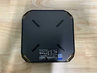 Hp z2 mini g4 workstation (i7) desktop - afbeelding 7 van  7