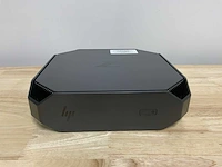 Hp z2 mini g4 workstation (i7) desktop