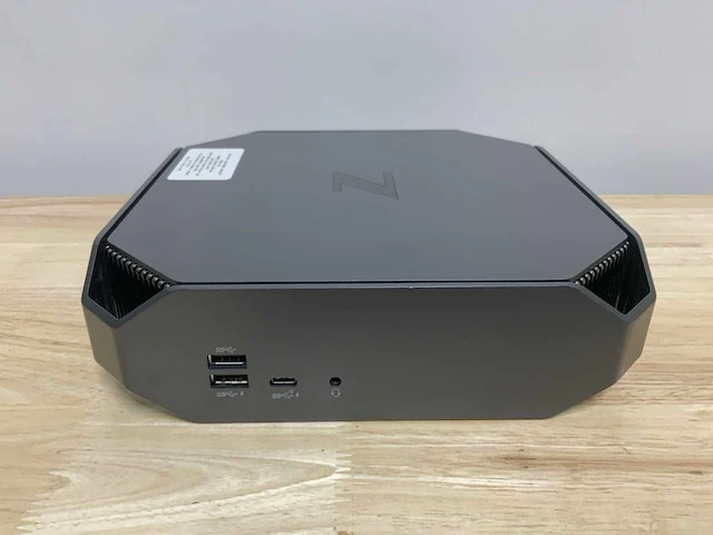 Hp z2 mini g4 workstation (i7) desktop - afbeelding 2 van  7