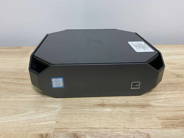 Hp z2 mini g4 workstation (i7) desktop - afbeelding 4 van  7