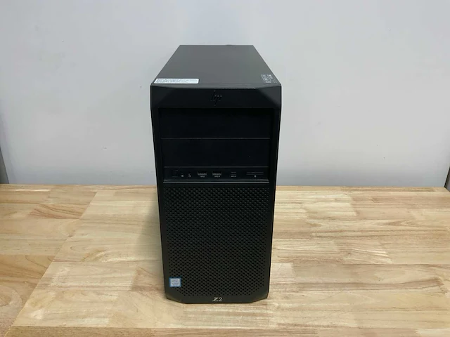 Hp z2 tower g4 workstation(i7) desktop - afbeelding 1 van  7