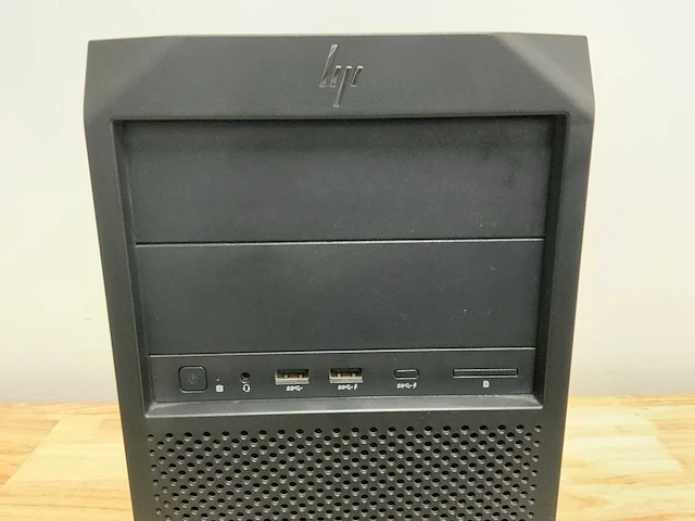 Hp z2 tower g4 workstation(i7) desktop - afbeelding 2 van  7