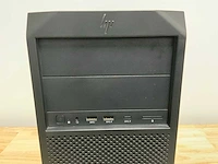 Hp z2 tower g4 workstation(i7) desktop - afbeelding 2 van  7