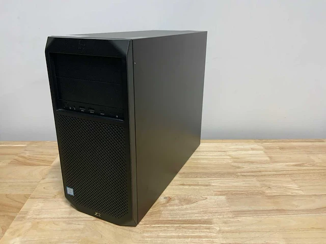 Hp z2 tower g4 workstation(i7) desktop - afbeelding 4 van  7