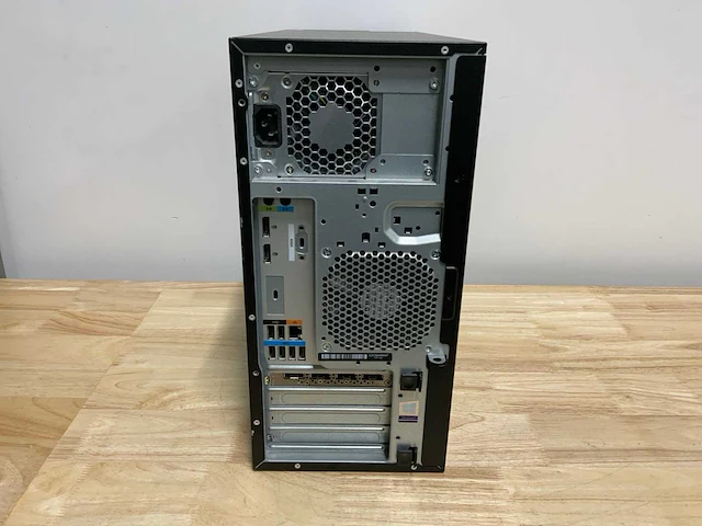 Hp z2 tower g4 workstation(i7) desktop - afbeelding 4 van  7