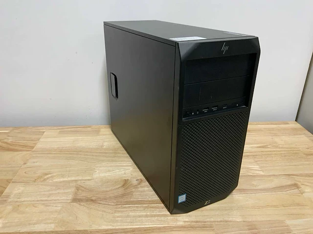 Hp z2 tower g4 workstation(i7) desktop - afbeelding 2 van  7