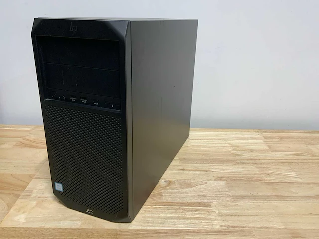 Hp z2 tower g4 workstation(i7) desktop - afbeelding 3 van  7